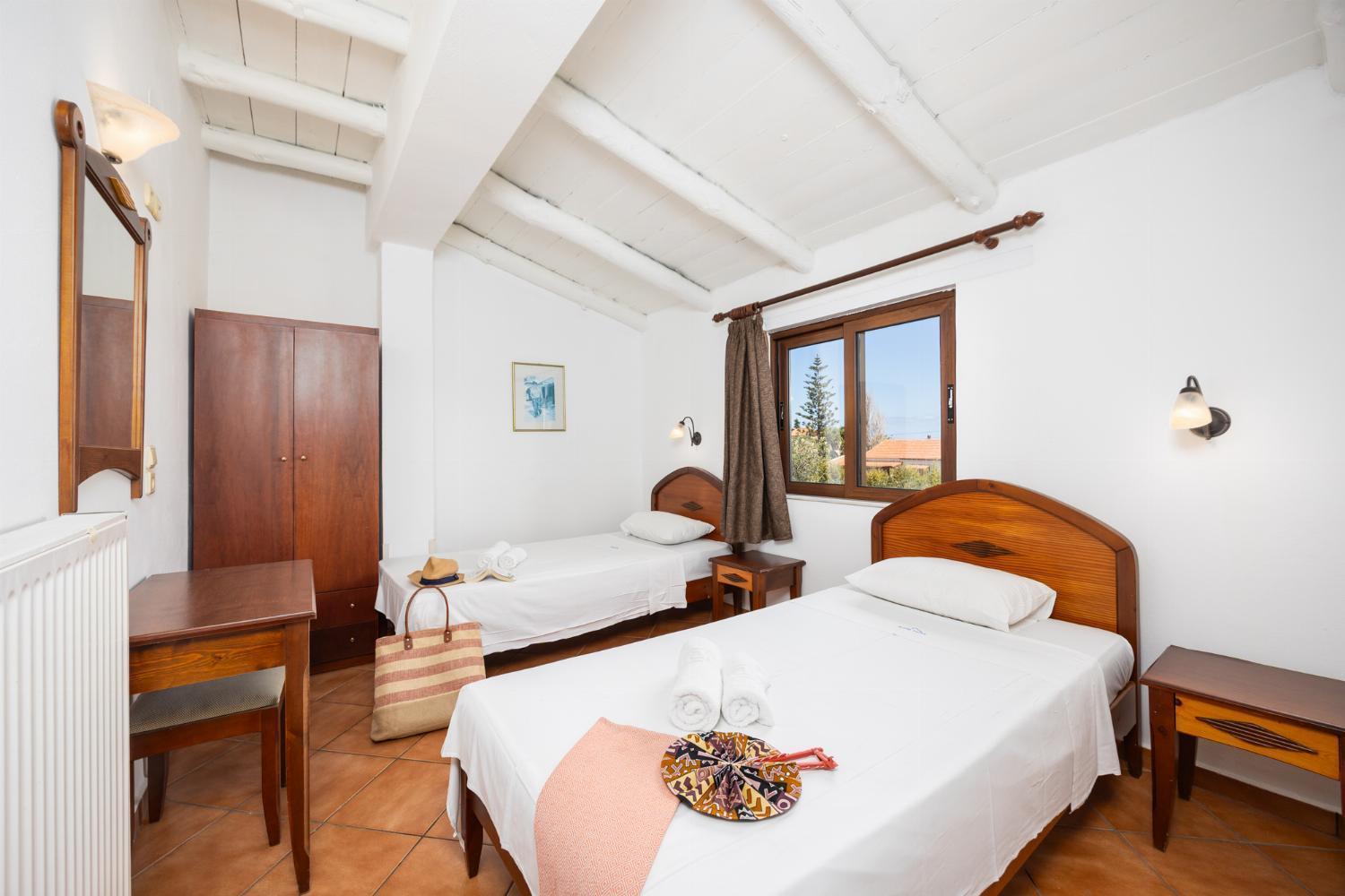 Villa Tzina Tavronitis  Bagian luar foto