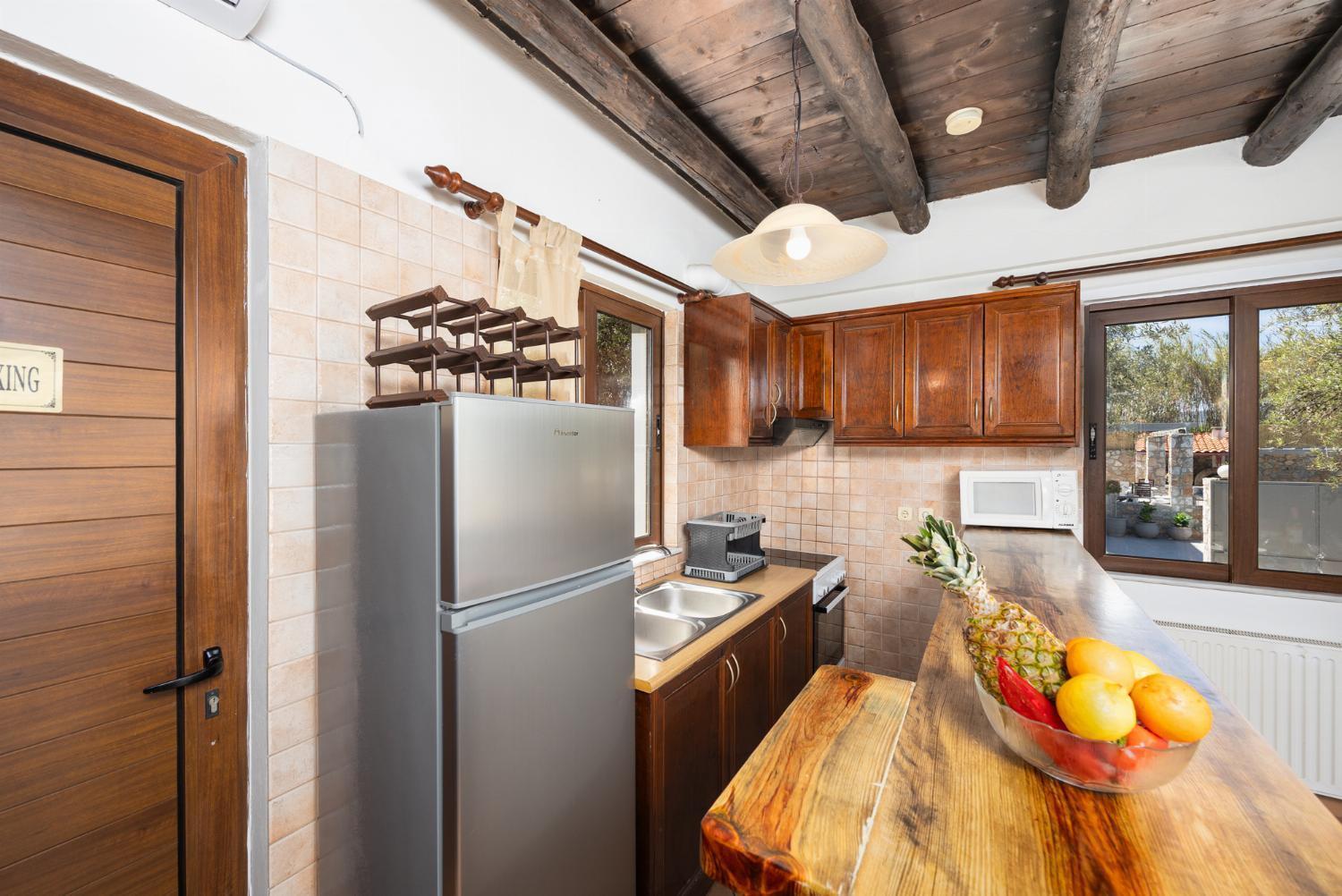 Villa Tzina Tavronitis  Bagian luar foto